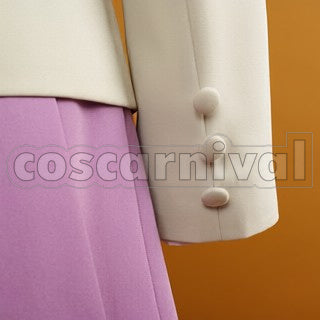Moriyama True Cross Academy Girls cosplay costume from Blue Exorcist Shiemi, detail-4