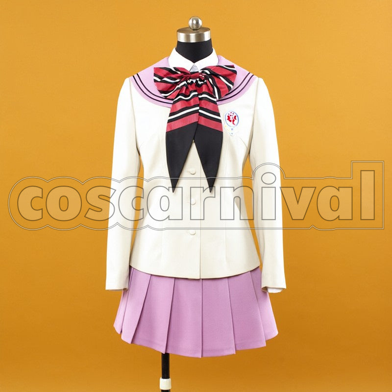 Shiemi Moriyama cosplay costume from Blue Exorcist, front view