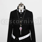 Shiro Fujimoto cosplay costume from Blue Exorcist, detail-1