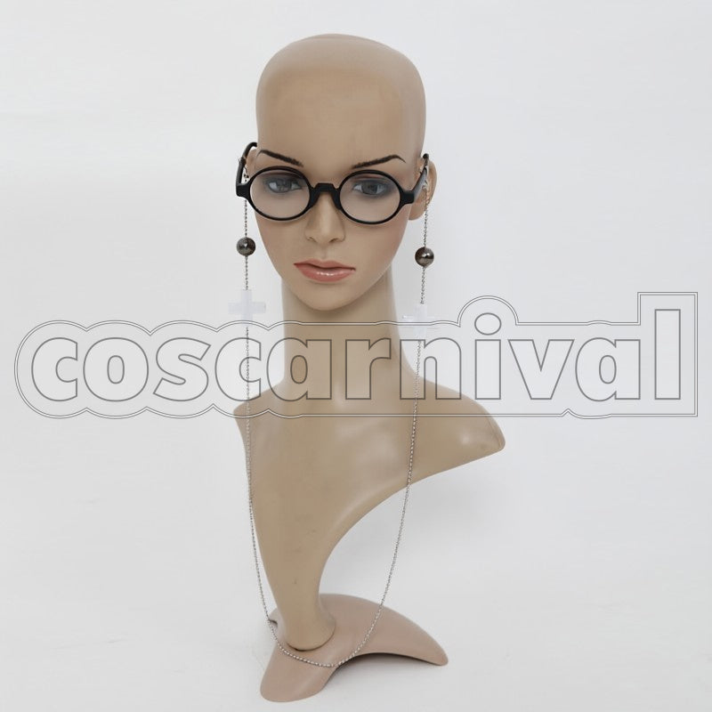 Shiro Fujimoto cosplay costume from Blue Exorcist, detail-4