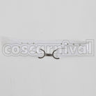 Shiro Fujimoto cosplay costume from Blue Exorcist, detail-5