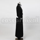 Shiro Fujimoto cosplay costume from Blue Exorcist, side view
