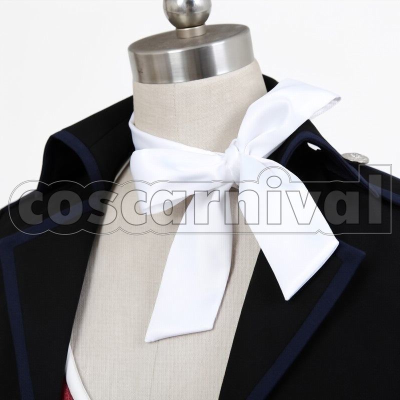 True Cross Order Shura Kirigakure cosplay costume from Blue Exorcist, detail-3