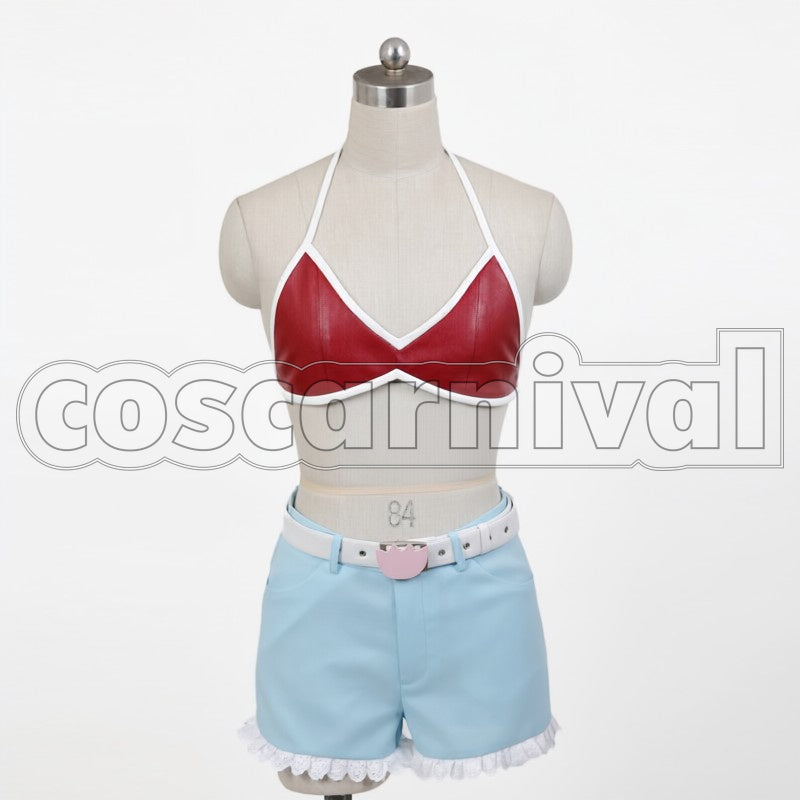 True Cross Order Shura Kirigakure cosplay costume from Blue Exorcist, front view 2
