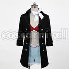 Shura Kirigakure cosplay costume from Blue Exorcist, front view