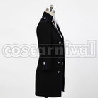 True Cross Order Shura Kirigakure cosplay costume from Blue Exorcist, side view