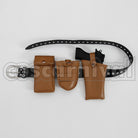 Okumura cosplay costume from Blue Exorcist Yukio, detail-2