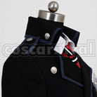 Okumura cosplay costume from Blue Exorcist Yukio, detail-8