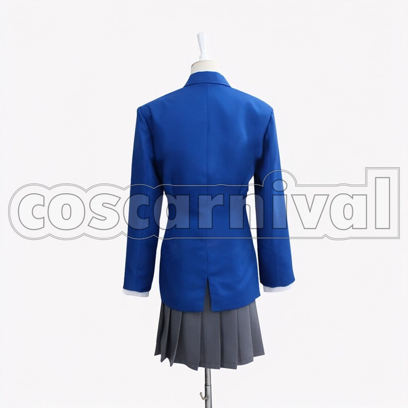 Spring Ride AO--HARU--RIDE Futaba Yoshioka cosplay costume from Blue, back view