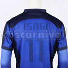 Uniform Customizable Number & Name Cosplay cosplay costume from Blue Lock, detail-4