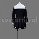 Chiaki Kurihara cosplay costume from Bodacious Space Pirates, back view