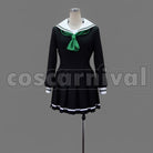 Chiaki Kurihara cosplay costume from Bodacious Space Pirates, front view