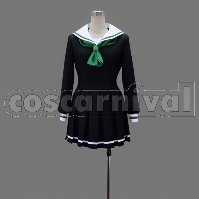 Chiaki Kurihara cosplay costume from Bodacious Space Pirates, front view
