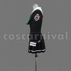 Chiaki Kurihara cosplay costume from Bodacious Space Pirates, side view 2