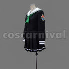 Chiaki Kurihara cosplay costume from Bodacious Space Pirates, side view