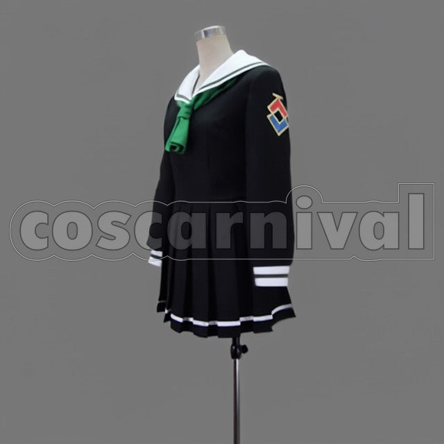 Chiaki Kurihara cosplay costume from Bodacious Space Pirates, side view
