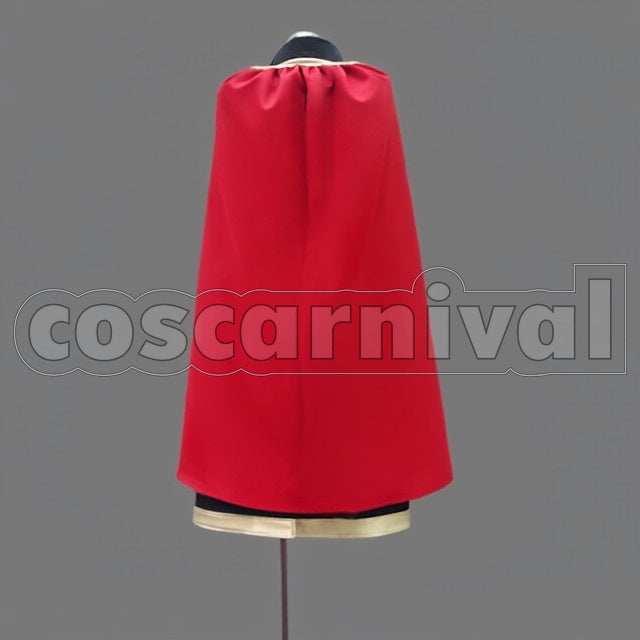 Marika Kato cosplay costume from Bodacious Space Pirates, front view 2