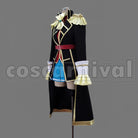Marika Kato cosplay costume from Bodacious Space Pirates, side view
