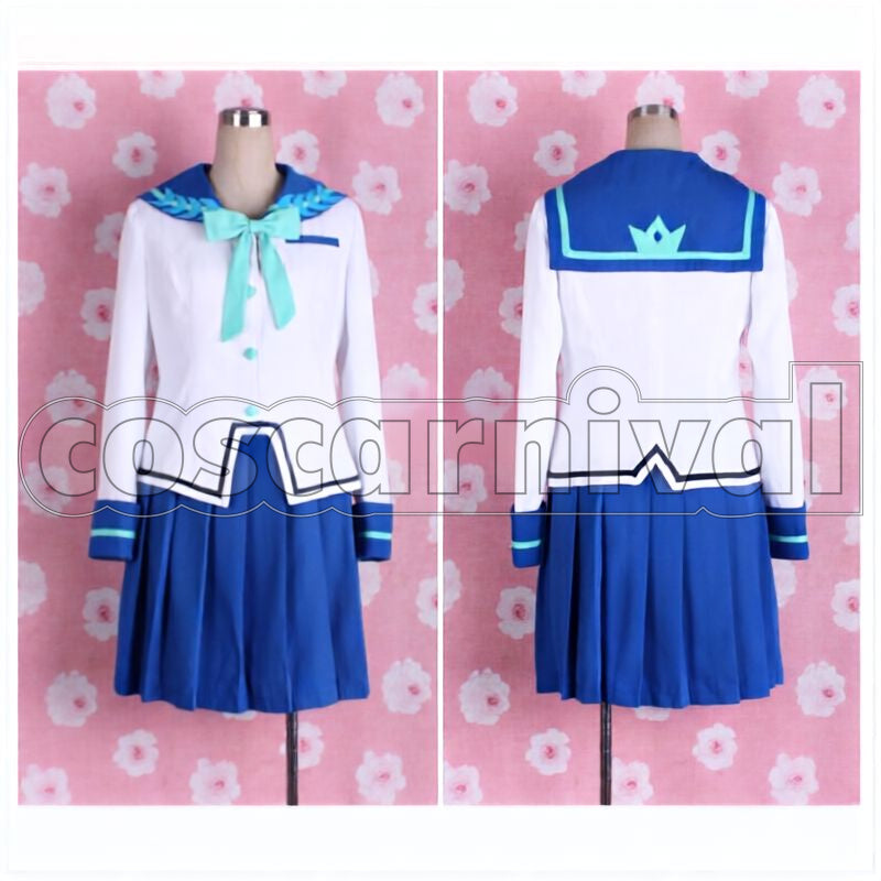 Tohko Amano Cosplay cosplay costume from Book Girl, detail-1