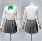 ) Girls' School Uniform Cosplay cosplay costume from Boyfriend (Kari, detail-2