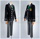 ) Hiromu Osaka Cosplay cosplay costume from Boyfriend (Kari, front view 2