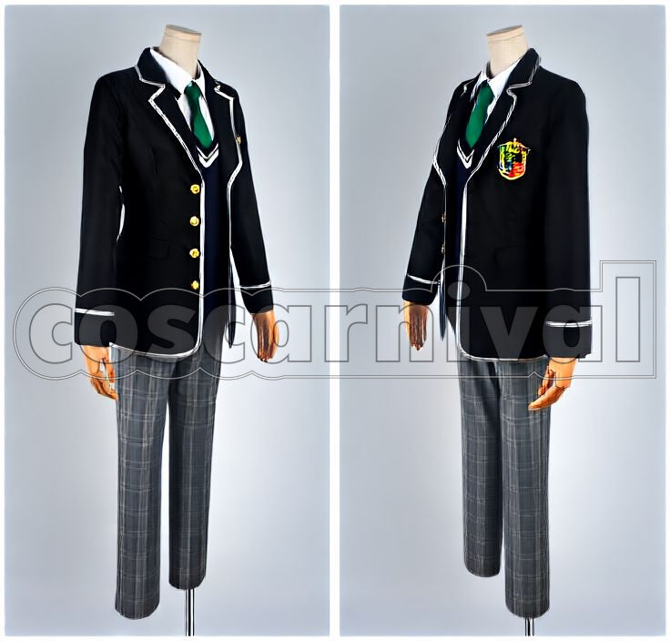 ) Hiromu Osaka Cosplay cosplay costume from Boyfriend (Kari, front view 2