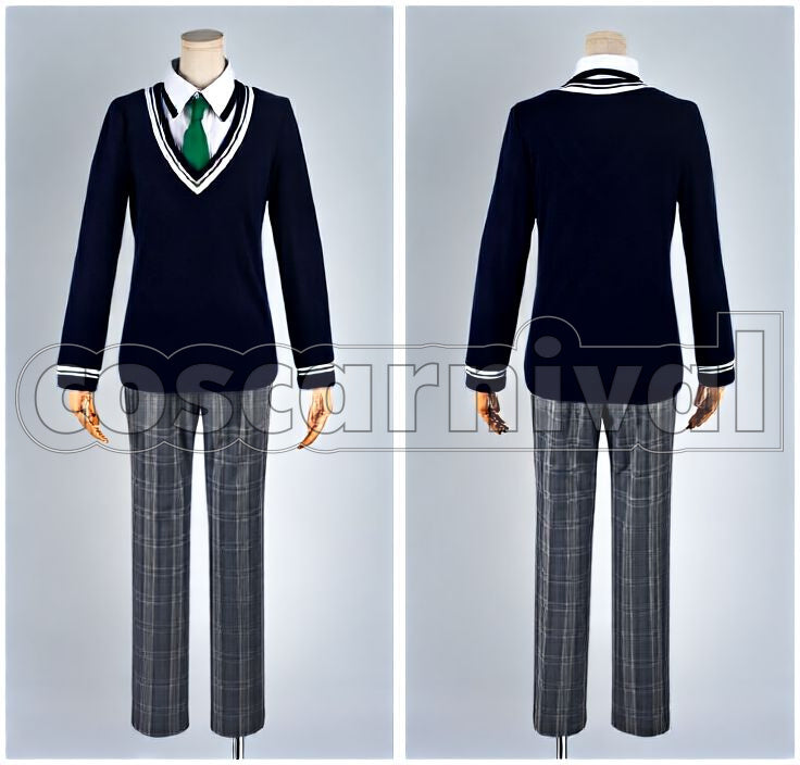 ) Hiromu Osaka Cosplay cosplay costume from Boyfriend (Kari, detail-2