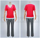 ) Hyuga Minato Cosplay cosplay costume from Boyfriend (Kari, detail-2