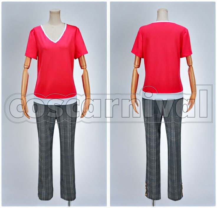 ) Hyuga Minato Cosplay cosplay costume from Boyfriend (Kari, detail-2