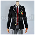 ) Ren Saionji Cosplay cosplay costume from Boyfriend (Kari, front view 1