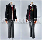 ) Ren Saionji Cosplay cosplay costume from Boyfriend (Kari, front view 2