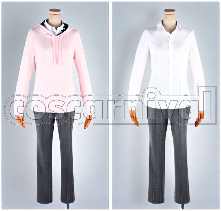 ) Ruka Sakurazawa Cosplay cosplay costume from Boyfriend (Kari, detail-2