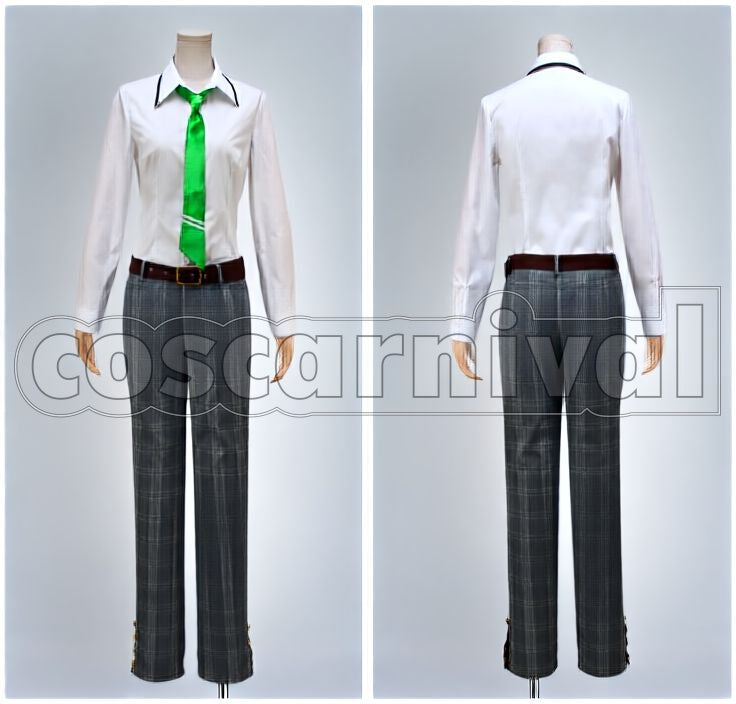 ) Shu Sagisaka Cosplay cosplay costume from Boyfriend (Kari, detail-2