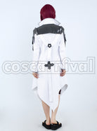Sanada Ten Braves Kamanosuke Yuri cosplay costume from Brave10, back view