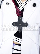 Sanada Ten Braves Kamanosuke Yuri cosplay costume from Brave10, detail-4