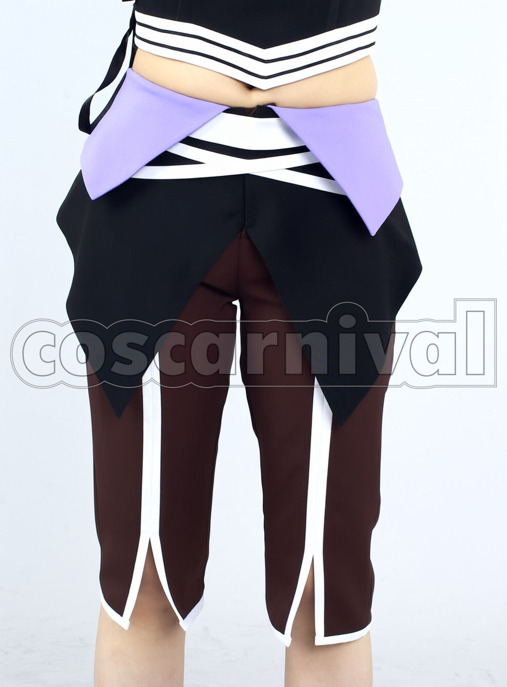 Sanada Ten Braves Kamanosuke Yuri cosplay costume from Brave10, detail-8