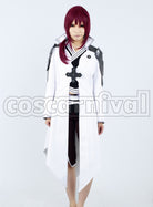 Sanada Ten Braves Kamanosuke Yuri cosplay costume from Brave10, front view 4