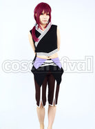 Sanada Ten Braves Kamanosuke Yuri cosplay costume from Brave10, front view