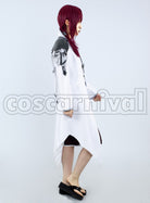 Sanada Ten Braves Kamanosuke Yuri cosplay costume from Brave10, side view 2
