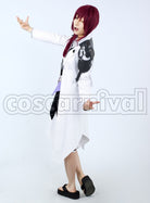 Sanada Ten Braves Kamanosuke Yuri cosplay costume from Brave10, side view 3