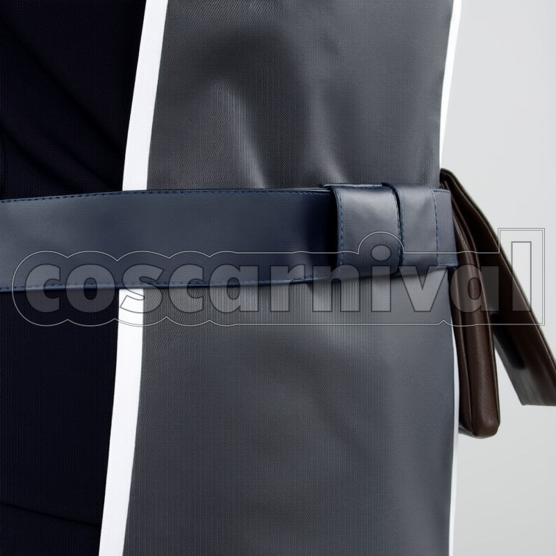 Saizo Kirigakure cosplay costume from Brave10, detail-5