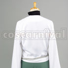 Sasuke Sarutobi cosplay costume from Brave10, back view 2
