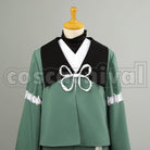 Sasuke Sarutobi cosplay costume from Brave10, front view 2