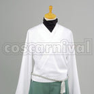 Sasuke Sarutobi cosplay costume from Brave10, front view 3