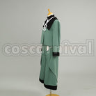 Sasuke Sarutobi cosplay costume from Brave10, side view