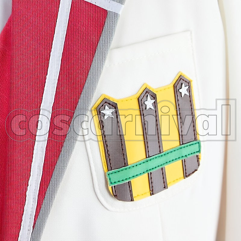 Season 2 Wataru Asahina cosplay costume from Brothers Conflict, detail-2