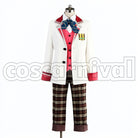 Wataru Asahina cosplay costume from BROTHERS CONFLICT, front view