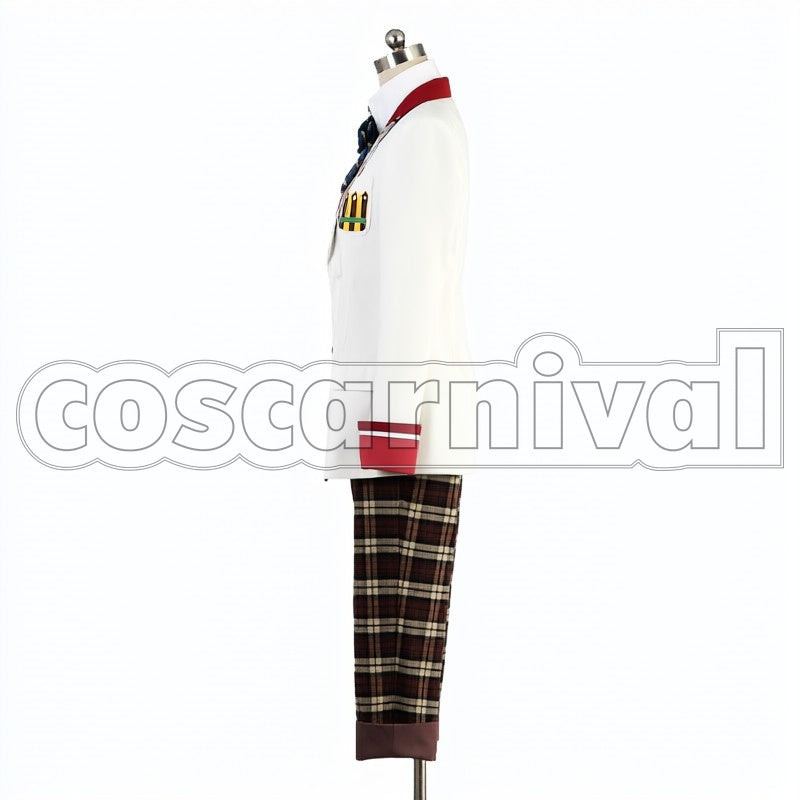 Season 2 Wataru Asahina cosplay costume from Brothers Conflict, side view