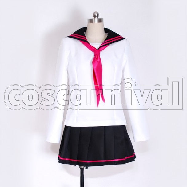 Ema Asahina cosplay costume from Brothers Conflict, front view 2