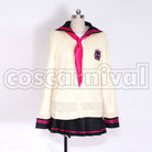 Ema Hinata cosplay costume from BROTHERS CONFLICT, front view